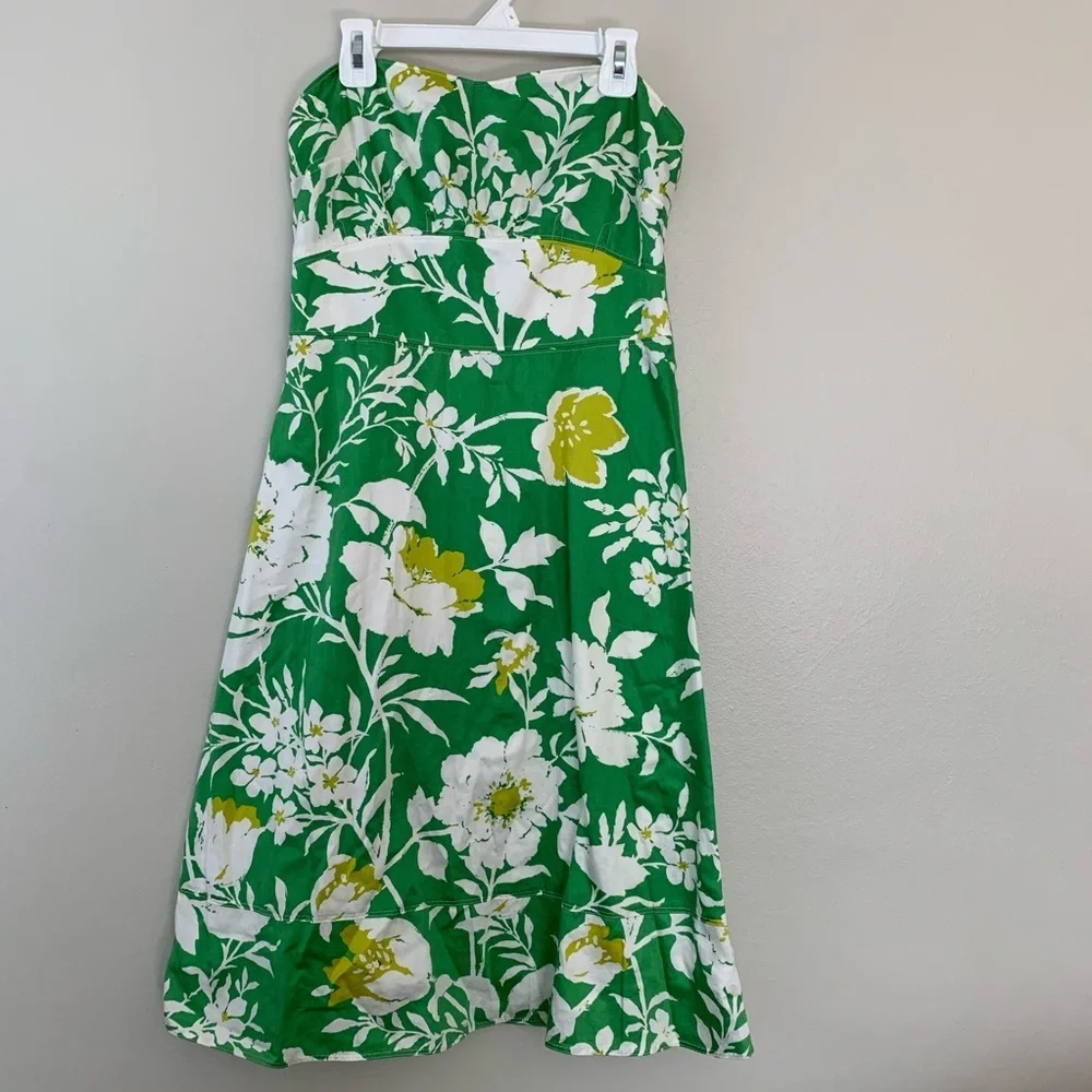 J. Crew 100% cotton Dress